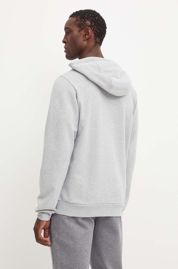 Odjeća Pamučna dukserica Helly Hansen HH LOGO 30394 siva