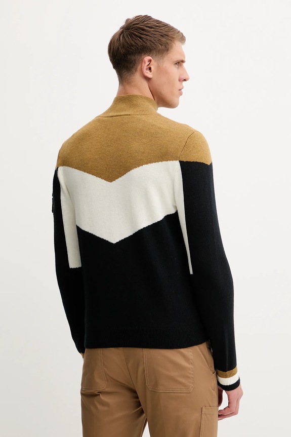 Oblečenie Sveter Helly Hansen Apres 66025 čierna