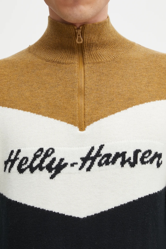Helly Hansen sweter Apres 66025 czarny