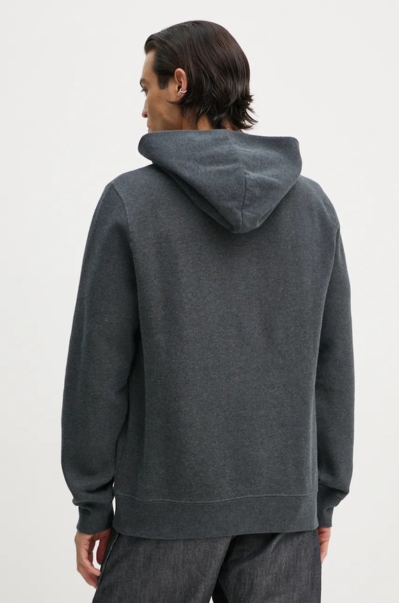 Дрехи Суичър ZADIG&VOLTAIRE JMSS00254 сив