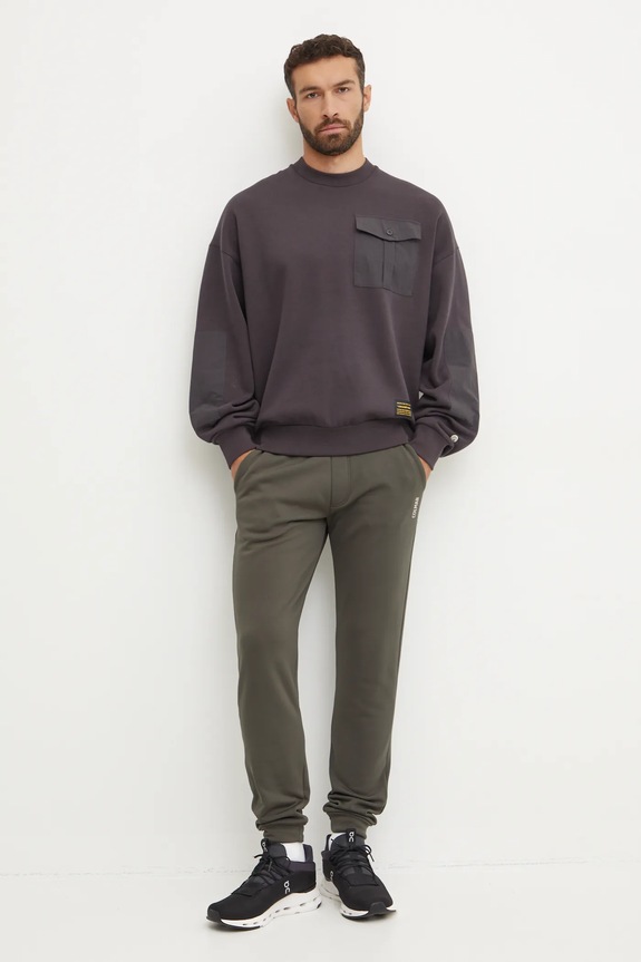 Champion bluza 220421 szary AW24
