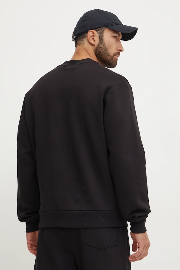 Îmbrăcăminte Champion bluza 220431 negru
