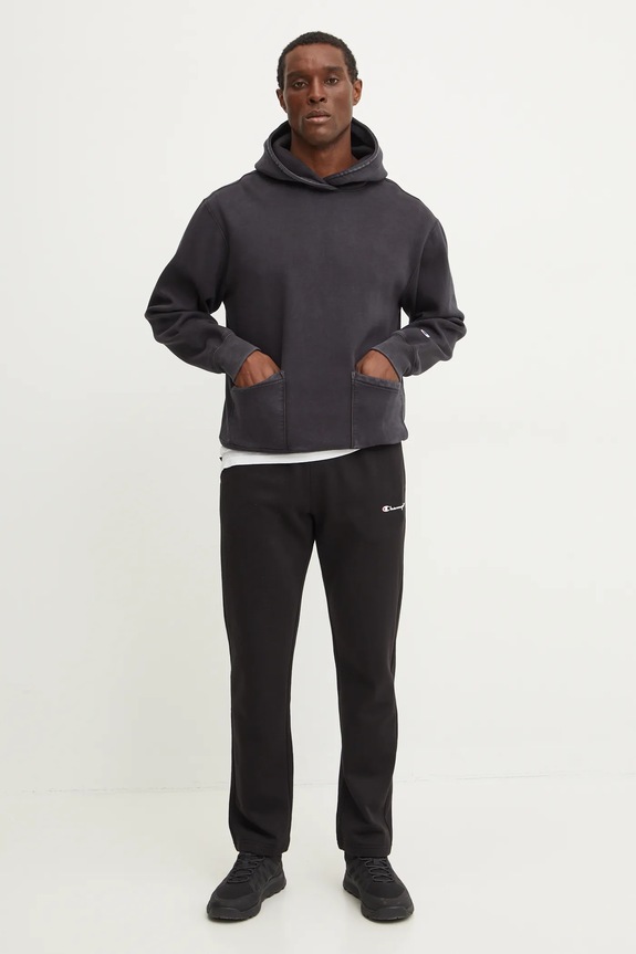 Champion bluza 220510. czarny AW24