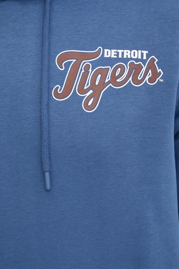 47 brand bluza MLB Detroit Tigers BB009PMDDFH628817TB niebieski