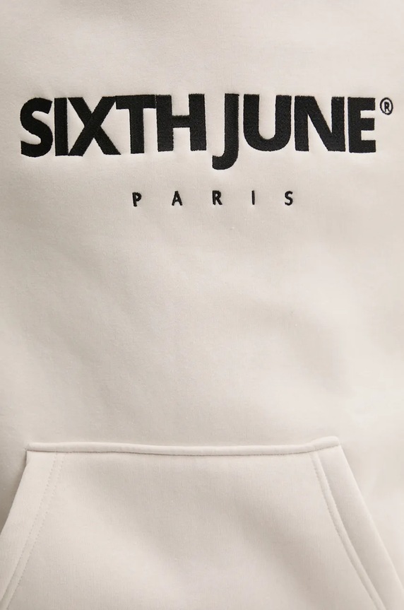Odzież Sixth June bluza 23610. beżowy