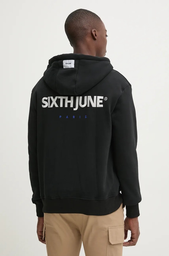 Odzież Sixth June bluza 25326 czarny