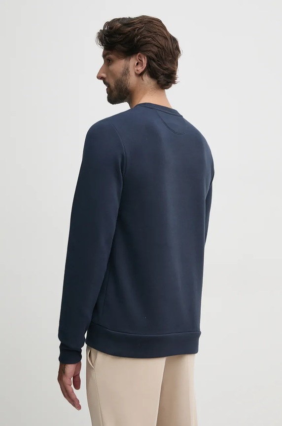 Oblečení Mikina Hackett London HM581279 námořnická modř