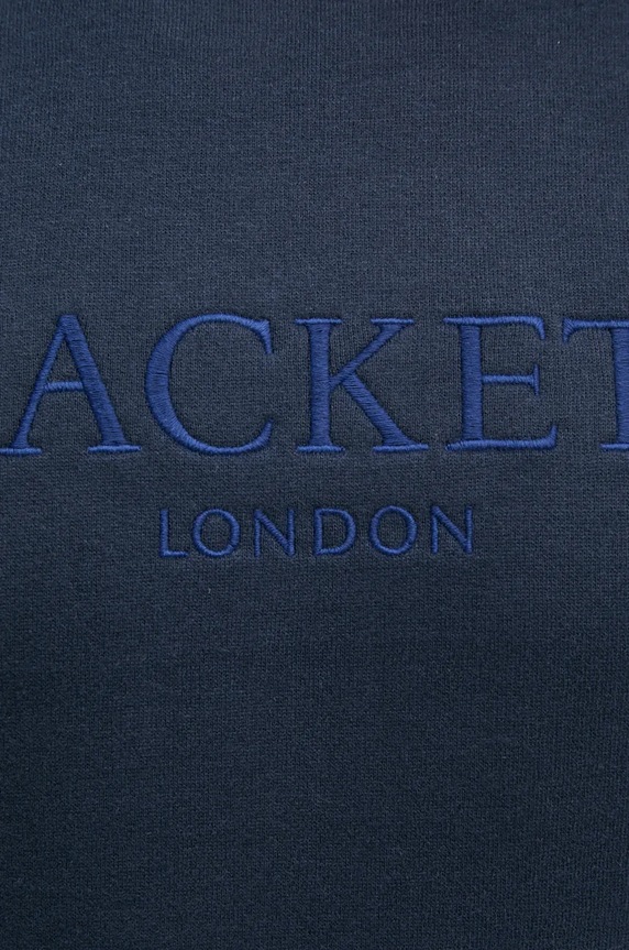 Mikina Hackett London HM581279 námořnická modř