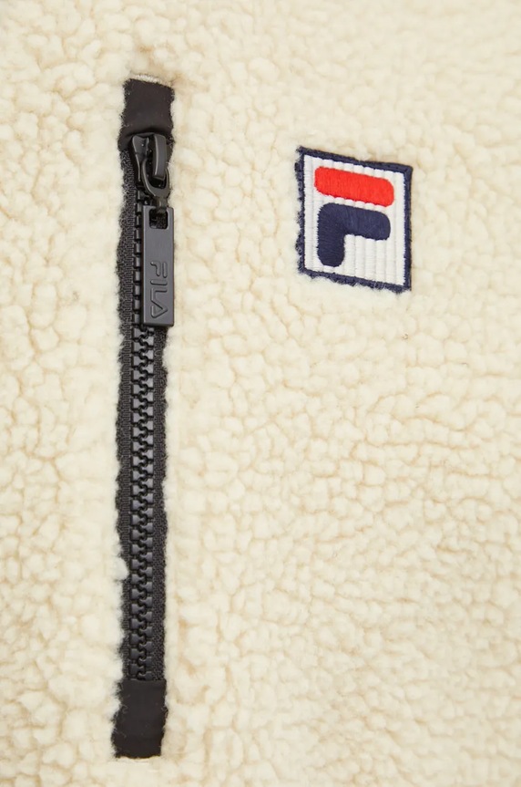 Fila bluza polarowa Leubsdorf FAM0741 beżowy