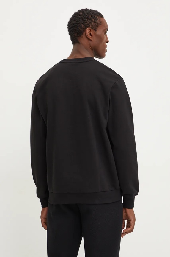 Дрехи Суичър Fila Ligonier FAM0790 черен