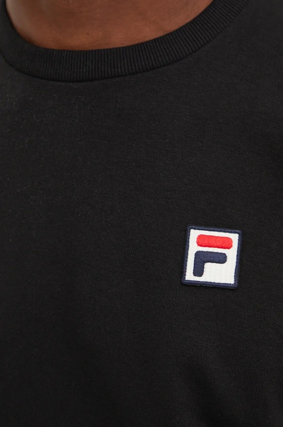 Суичър Fila Ligonier FAM0790 черен