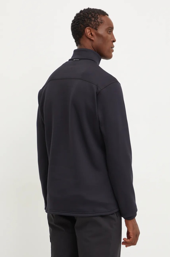 Одяг Спортивна кофта Montane Fury XT Pull MFXPO18 чорний