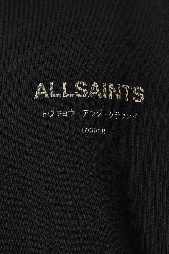 AllSaints hanorac de bumbac UNDERGROUND M033NB