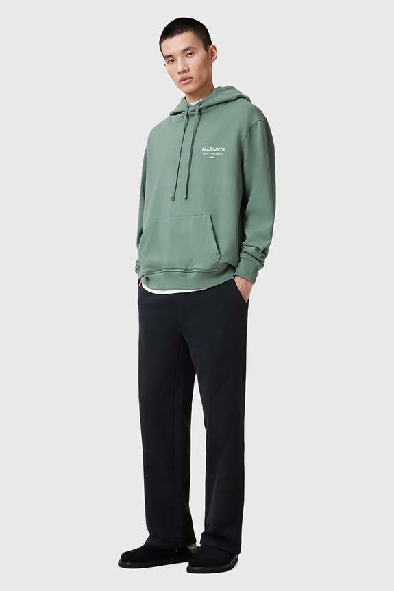 AllSaints bluza bawełniana UNDERGROUND M034NB