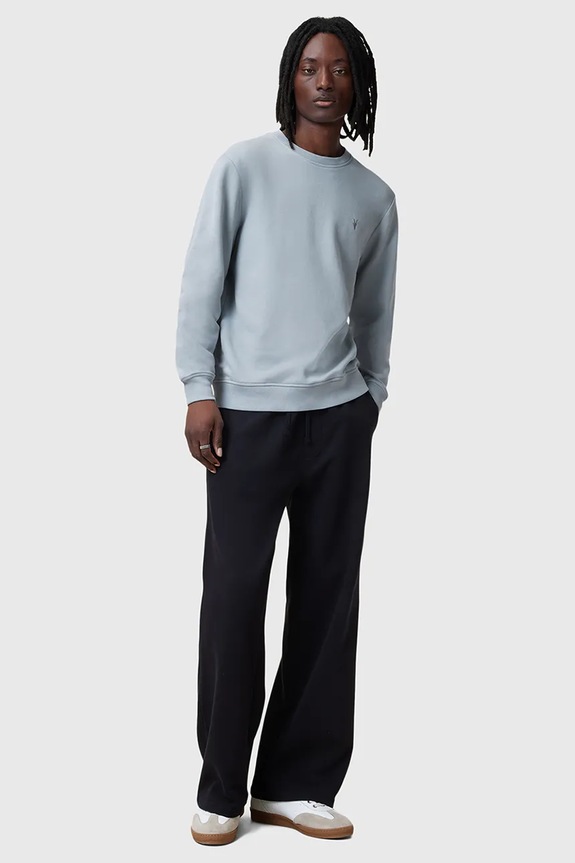 AllSaints bluza M037NB niebieski