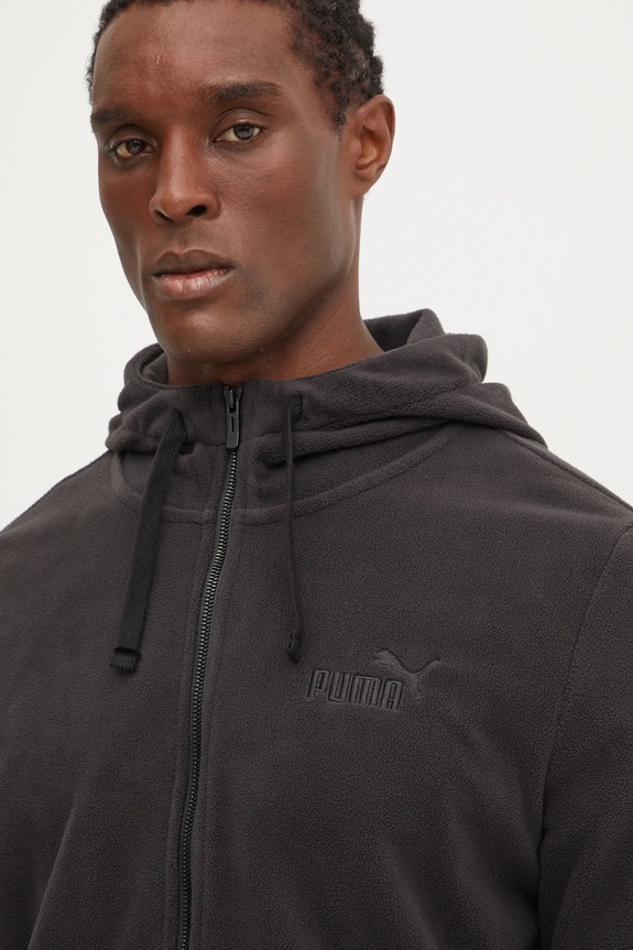 Dukserica Puma crna 681893