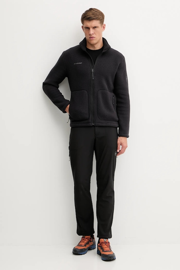 Mammut hanorac Falera 1014.05820 negru AW25