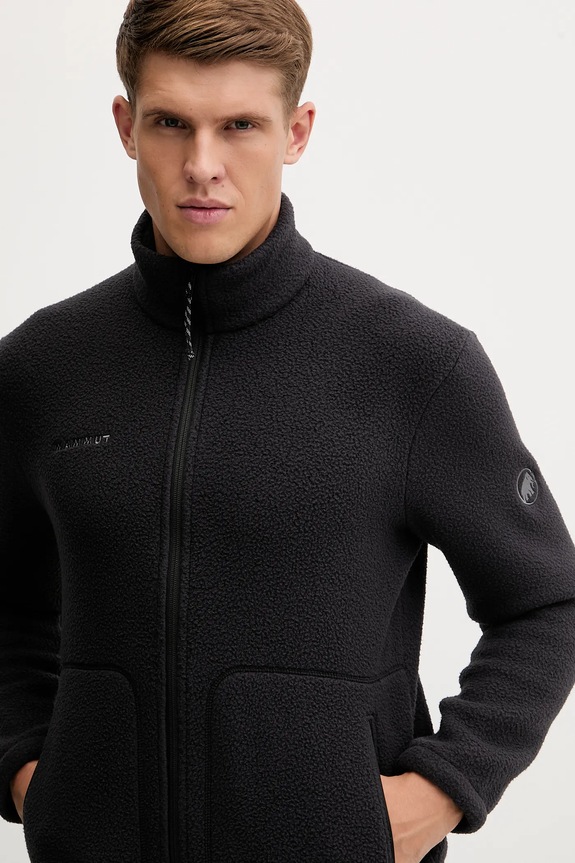 Mammut hanorac Falera negru 1014.05820