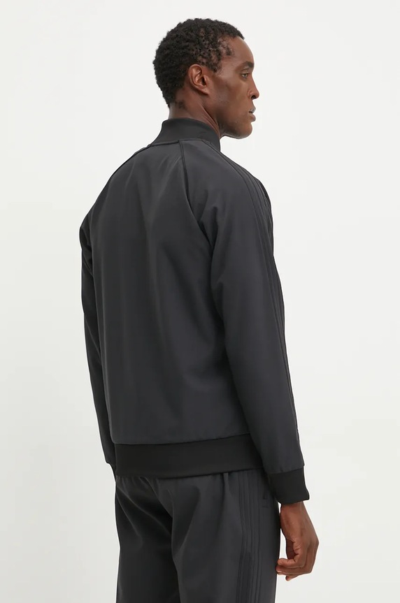 Odjeća Dukserica adidas Originals BONDED SST TT IW0998 crna
