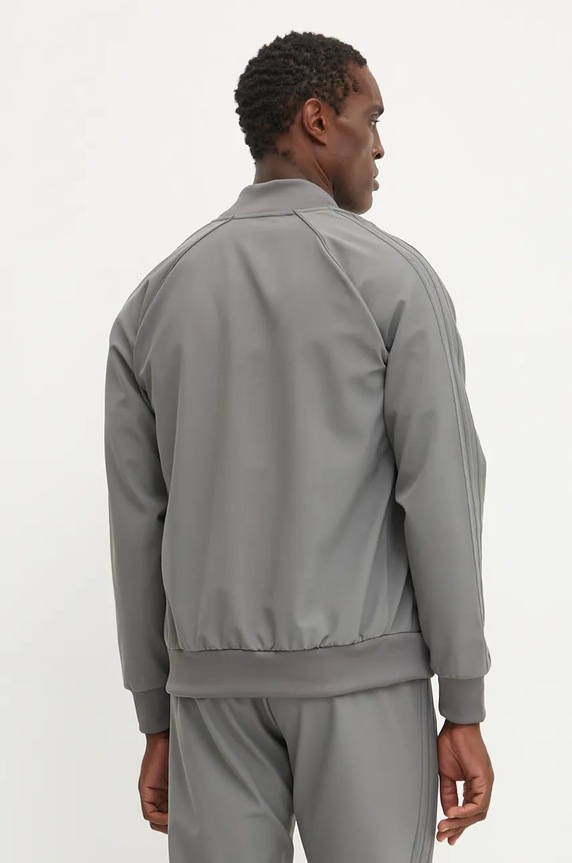 Odjeća Dukserica adidas Originals IY4874 siva