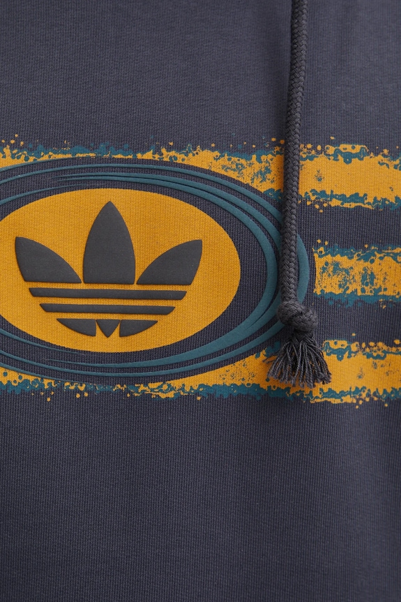 adidas Originals hanorac de bumbac JM0469 gri