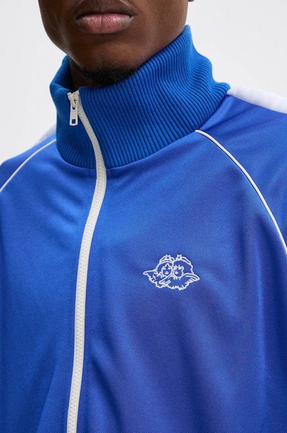 Dukserica Fiorucci U01FMSZI270PL01BL06 plava