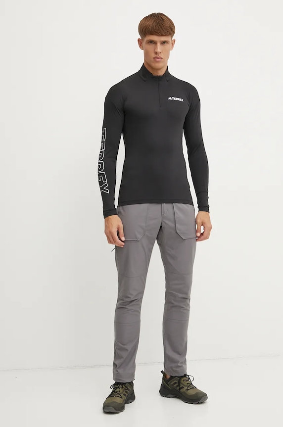 adidas TERREX hanorac Xperior HZ6252 negru SS25