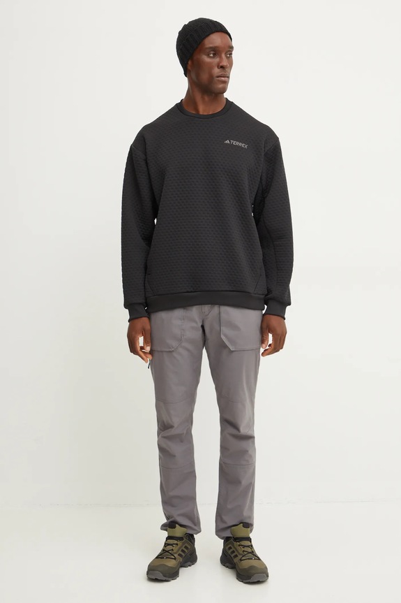 adidas TERREX bluza sportowa Xploric IX3941 czarny AW24