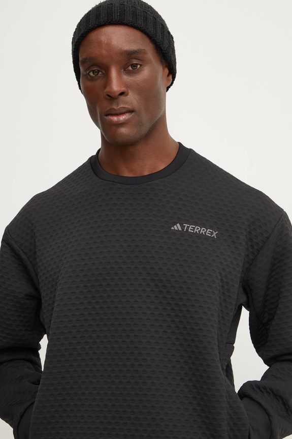 adidas TERREX bluza sportowa Xploric czarny IX3941