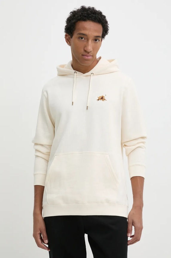 Rip Curl felső SURF REVIVAL sima bézs 05VMFL