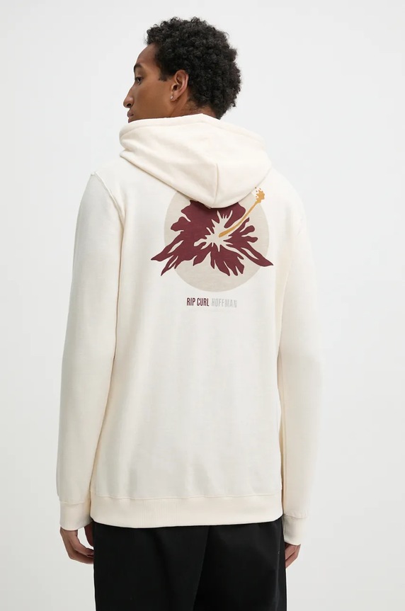 Ruházat Rip Curl felső SURF REVIVAL 05VMFL bézs