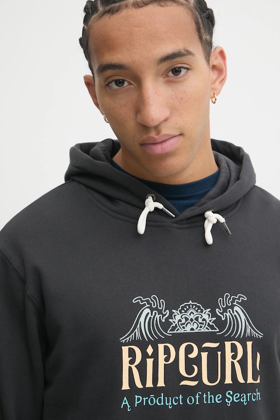 Rip Curl bluza DOWN THE LINE gri 06HMFL