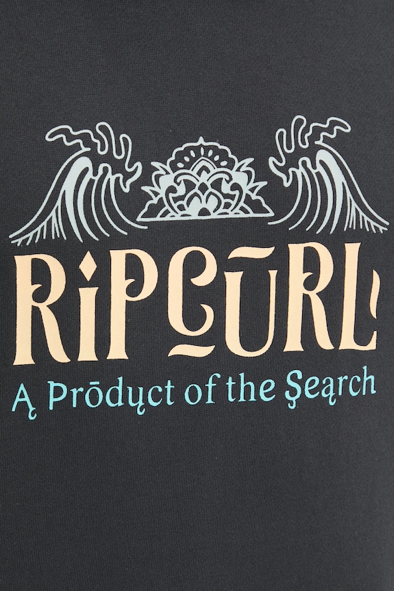 Rip Curl bluza DOWN THE LINE 06HMFL gri