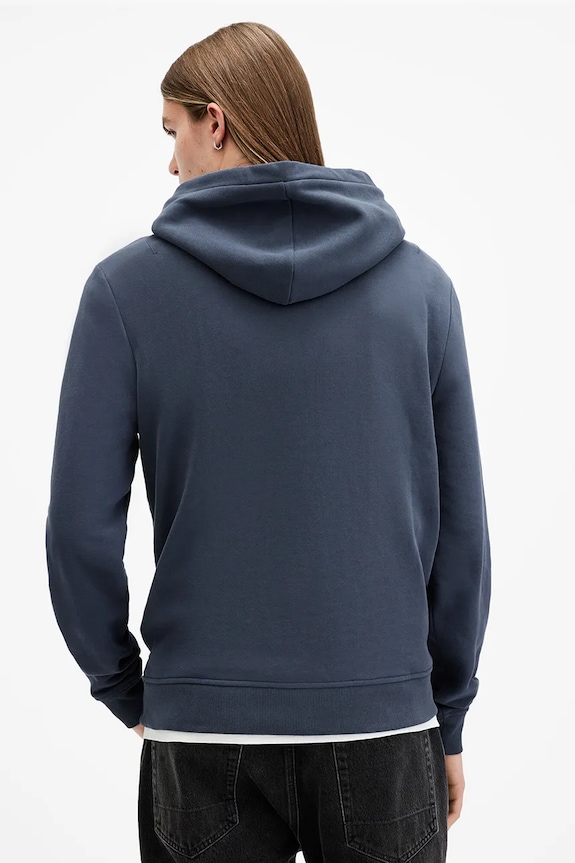 Odzież AllSaints bluza z kapturem RAVEN OTH HOODY M003NZ granatowy