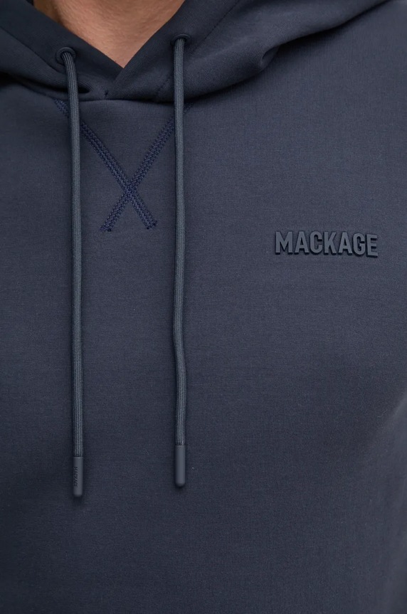 Mikina MACKAGE KRYSTIAN námořnická modř