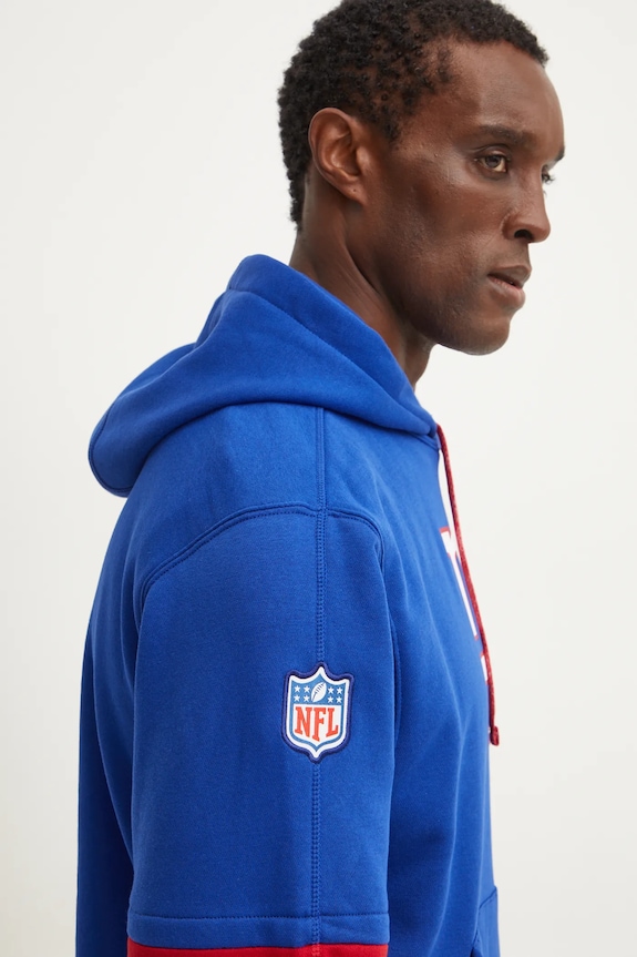 Mikina Nike New York Giants modrá 02F2.073K.8I.87G