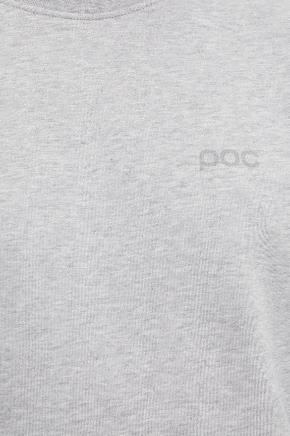 POC felpa in cotone grigio 61651