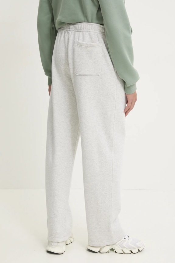 Tepláky Abercrombie & Fitch KI134.4089.122 sivá AW24