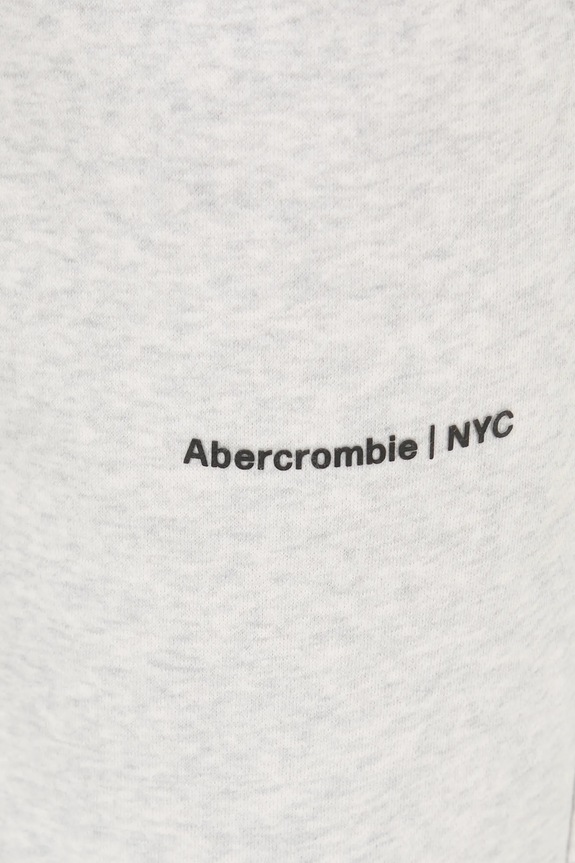 Oblečenie Tepláky Abercrombie & Fitch KI134.4089.122 sivá
