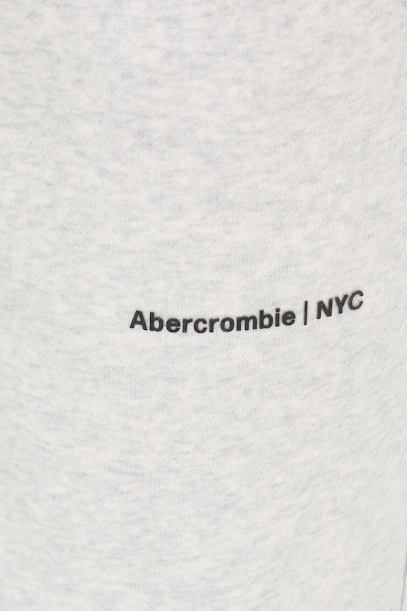 Oblečenie Tepláky Abercrombie & Fitch KI134.4089.122 sivá