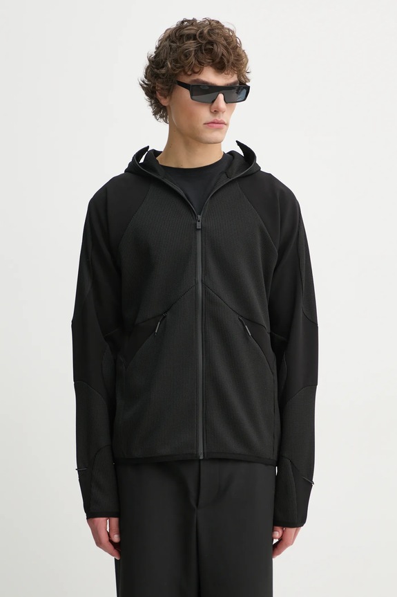 Heliot Emil sweatshirt other black AW24.M.08.070.BLK01