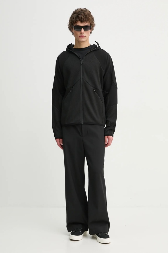 Heliot Emil sweatshirt AW24.M.08.070.BLK01 black AW24