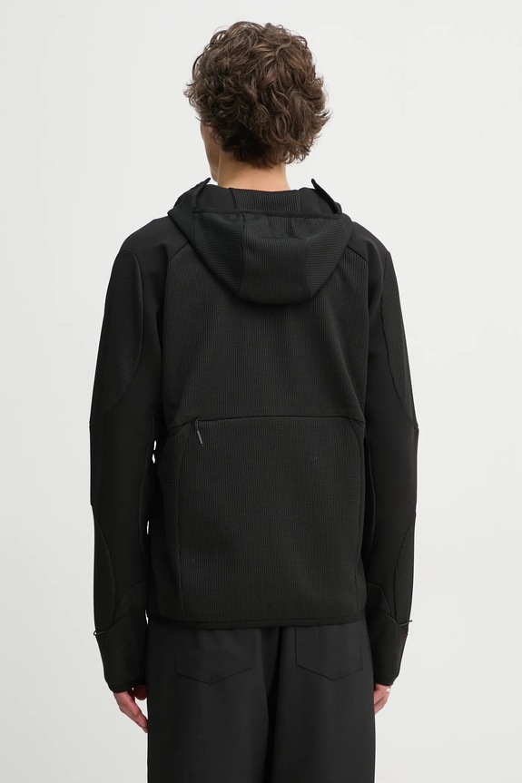 Clothing Heliot Emil sweatshirt AW24.M.08.070.BLK01 black