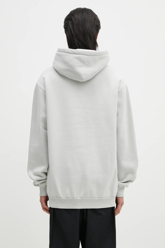 Oblečenie Mikina Butter Goods Basic Pullover Hood BG243203 sivá