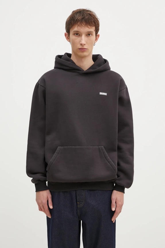 Butter Goods sweatshirt Basic Pullover Hood other black BG243203