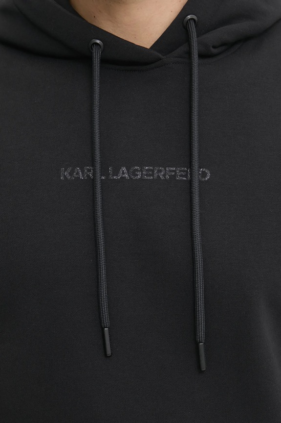Karl Lagerfeld felső 544942.705067 fekete