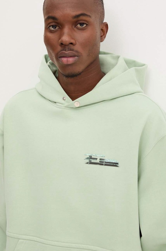 Filling Pieces bluza bawełniana 80614086001