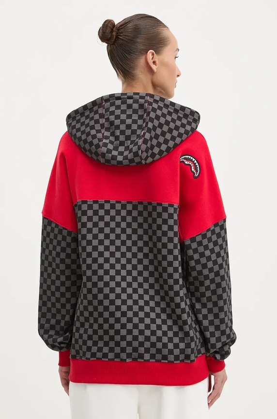 Dukserica Sprayground crna SP249