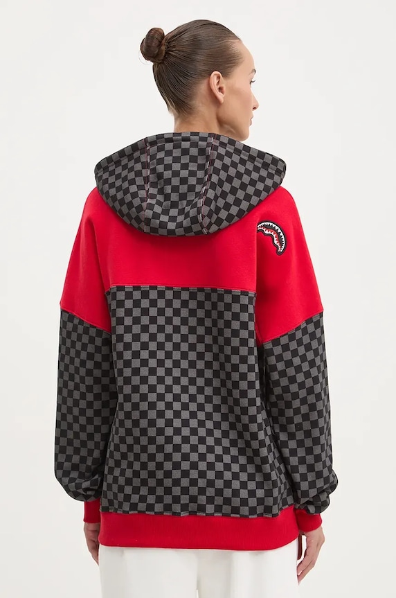 Dukserica Sprayground crna SP249