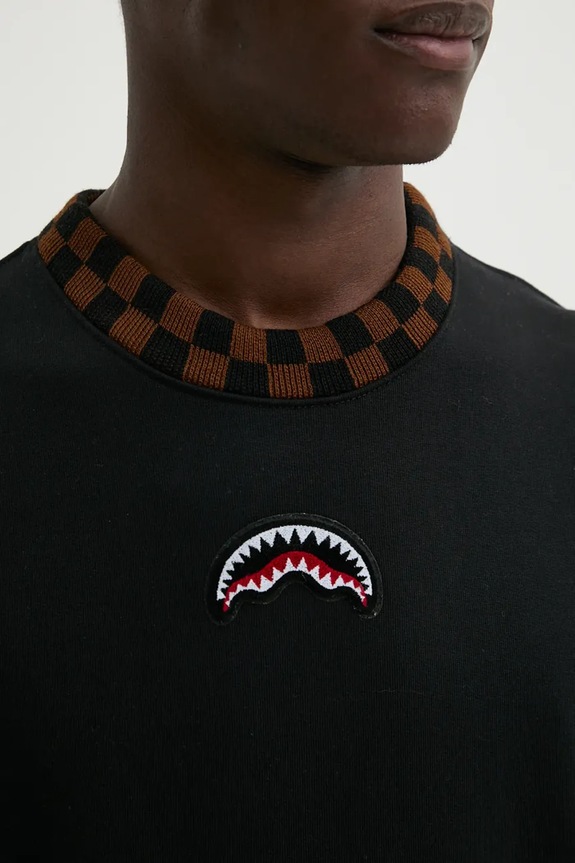 Sprayground bluza bawełniana SP646CHECK